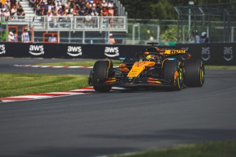 GP du Canada 2025 - Formule 1 (vendredi)
