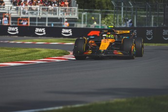 GP du Canada 2025 - Formule 1 (vendredi)
