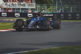 GP du Canada 2025 - Formule 1 (vendredi)