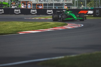 GP du Canada 2025 - Formule 1 (vendredi)