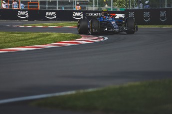 GP du Canada 2025 - Formule 1 (vendredi)