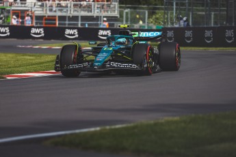GP du Canada 2025 - Formule 1 (vendredi)