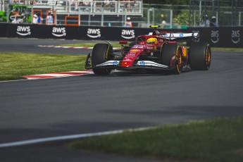 GP du Canada 2025 - Formule 1 (vendredi)