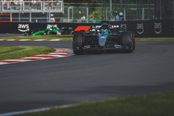GP du Canada 2025 - Formule 1 (vendredi)