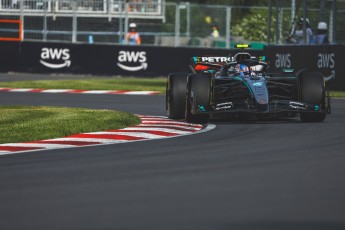 GP du Canada 2025 - Formule 1 (vendredi)