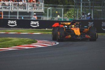 GP du Canada 2025 - Formule 1 (vendredi)