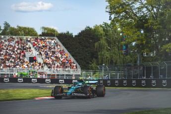 GP du Canada 2025 - Formule 1 (vendredi)