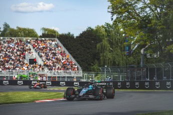 GP du Canada 2025 - Formule 1 (vendredi)
