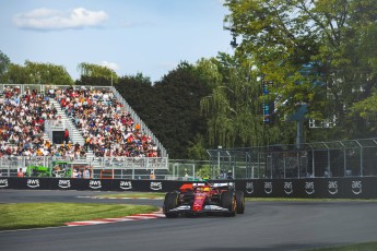 GP du Canada 2025 - Formule 1 (vendredi)