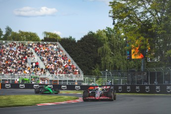 GP du Canada 2025 - Formule 1 (vendredi)