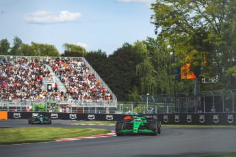 GP du Canada 2025 - Formule 1 (vendredi)