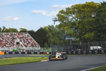 GP du Canada 2025 - Formule 1 (vendredi)