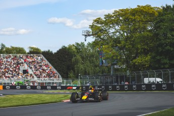 GP du Canada 2025 - Formule 1 (vendredi)