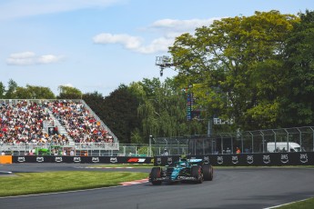 GP du Canada 2025 - Formule 1 (vendredi)