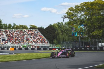 GP du Canada 2025 - Formule 1 (vendredi)