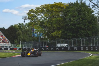 GP du Canada 2025 - Formule 1 (vendredi)