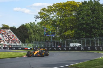 GP du Canada 2025 - Formule 1 (vendredi)