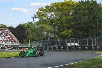GP du Canada 2025 - Formule 1 (vendredi)