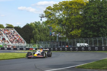 GP du Canada 2025 - Formule 1 (vendredi)