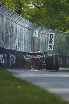 GP du Canada 2025 - Formule 1 (vendredi)