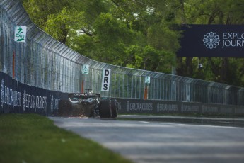 GP du Canada 2025 - Formule 1 (vendredi)
