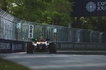 GP du Canada 2025 - Formule 1 (vendredi)