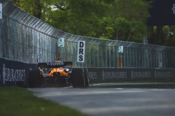GP du Canada 2025 - Formule 1 (vendredi)