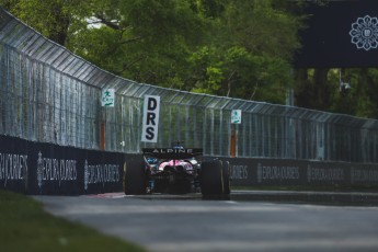 GP du Canada 2025 - Formule 1 (vendredi)