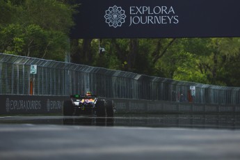 GP du Canada 2025 - Formule 1 (vendredi)