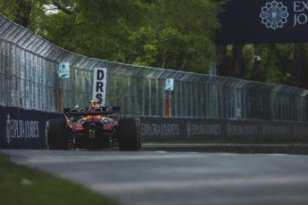 GP du Canada 2025 - Formule 1 (vendredi)
