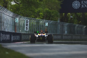 GP du Canada 2025 - Formule 1 (vendredi)