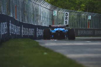 GP du Canada 2025 - Formule 1 (vendredi)