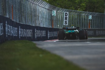 GP du Canada 2025 - Formule 1 (vendredi)