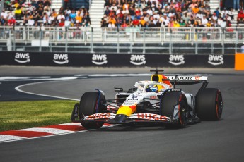 GP du Canada 2025 - Formule 1 (vendredi)