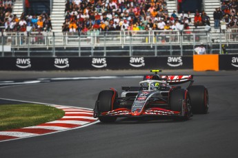 GP du Canada 2025 - Formule 1 (vendredi)