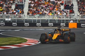 GP du Canada 2025 - Formule 1 (vendredi)