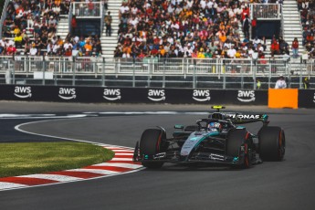 GP du Canada 2025 - Formule 1 (vendredi)