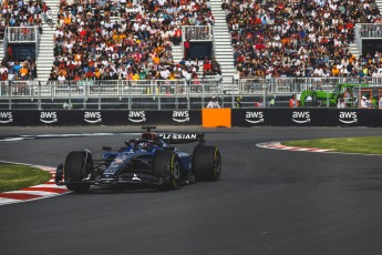 GP du Canada 2025 - Formule 1 (vendredi)