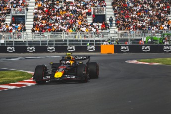 GP du Canada 2025 - Formule 1 (vendredi)