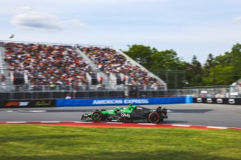 GP du Canada 2025 - Formule 1 (vendredi)