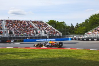 GP du Canada 2025 - Formule 1 (vendredi)