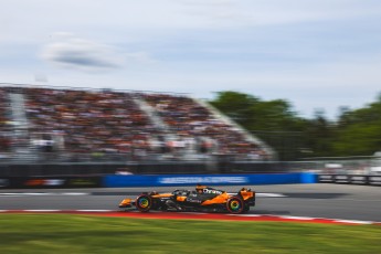 GP du Canada 2025 - Formule 1 (vendredi)
