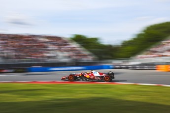 GP du Canada 2025 - Formule 1 (vendredi)