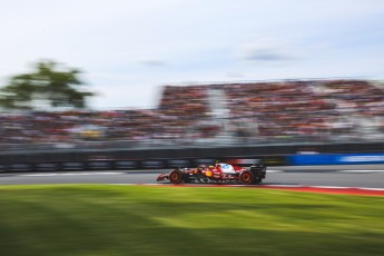 GP du Canada 2025 - Formule 1 (vendredi)