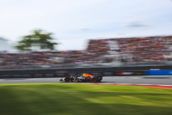 GP du Canada 2025 - Formule 1 (vendredi)