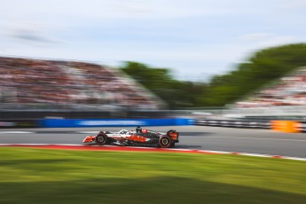 GP du Canada 2025 - Formule 1 (vendredi)