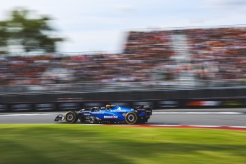 GP du Canada 2025 - Formule 1 (vendredi)