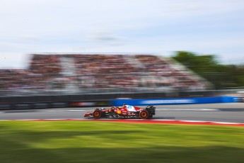 GP du Canada 2025 - Formule 1 (vendredi)