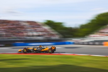 GP du Canada 2025 - Formule 1 (vendredi)