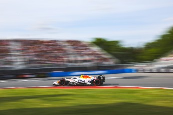 GP du Canada 2025 - Formule 1 (vendredi)